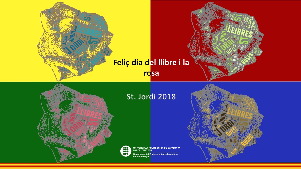 St. Jordi 2018