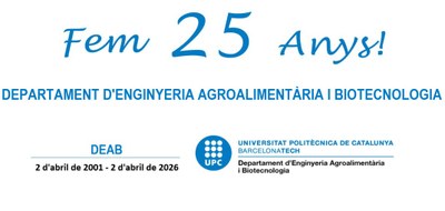 Aniversari DEAB