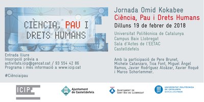 jornada Ciència, Pau i Drets Humans