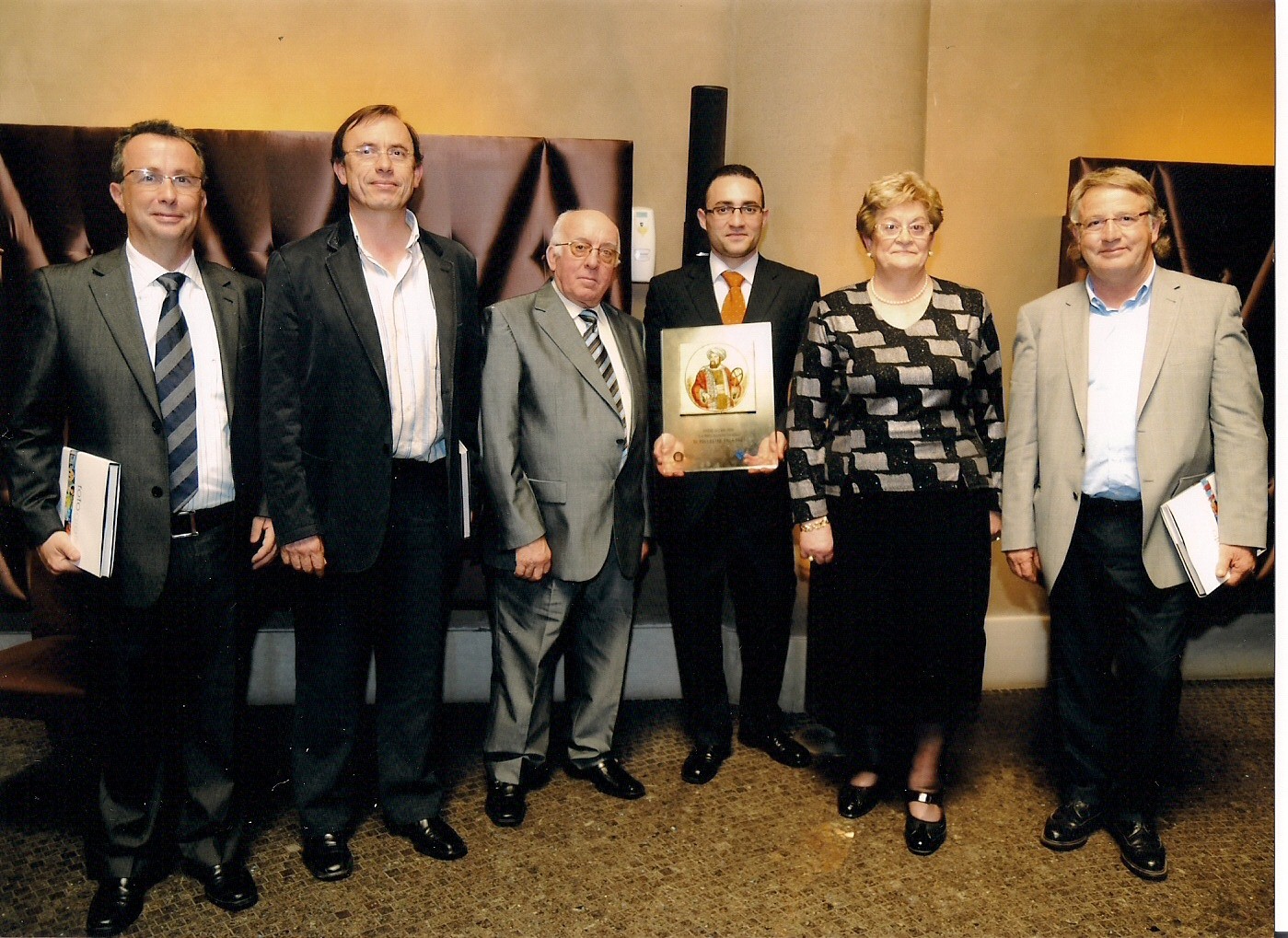 Premi ACPETUR2009