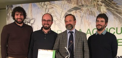 Premio de Sostenibilidad a la Unidad de Mecanización Agraria (UMA)