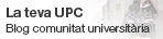 La teva UPC, (open link in a new window)
